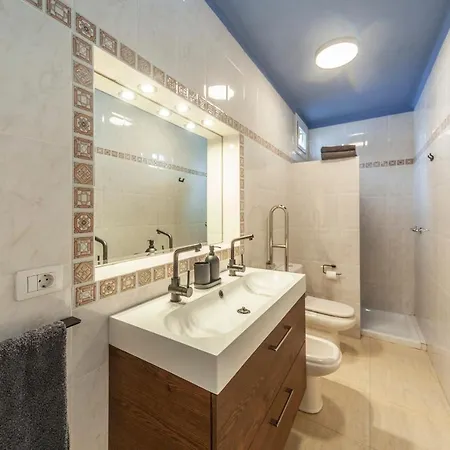 Luxury Sea Front Iv شقة بلايا هوندا