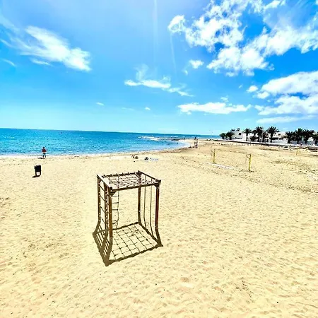 Luxury Sea Front Iv Apartamento Playa Honda (Lanzarote)