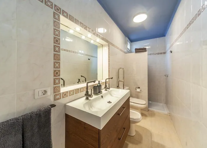 Luxury Sea Front Iv Appartamento Playa Honda (Lanzarote)