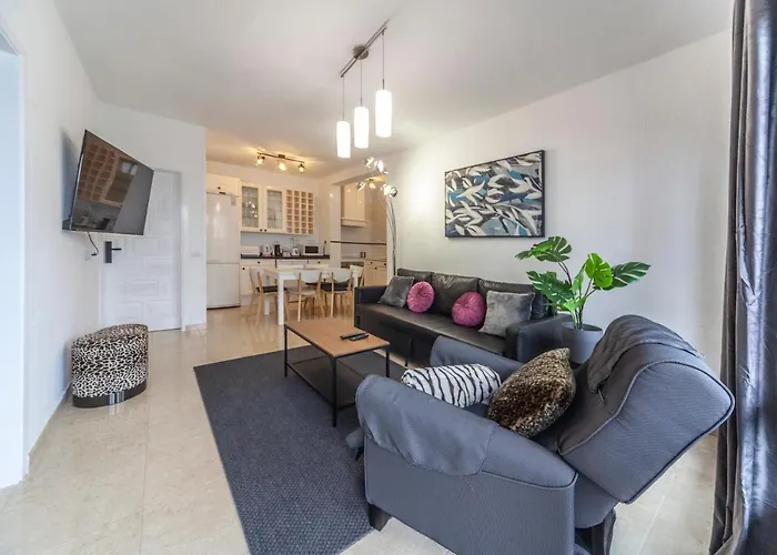 Luxury Sea Front Iv * Playa Honda (Lanzarote)