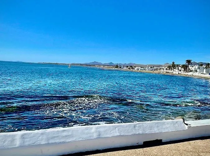 Appartement Luxury Sea Front Iv Playa Honda (Lanzarote)