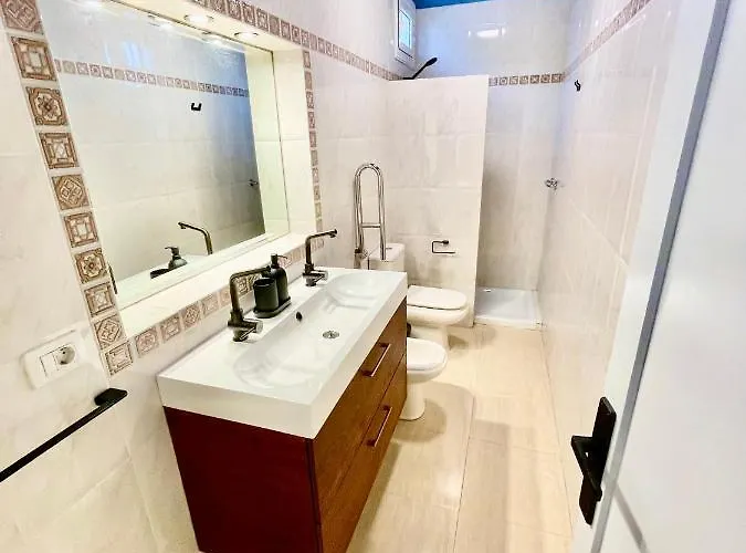 Luxury Sea Front Iv * Playa Honda (Lanzarote)