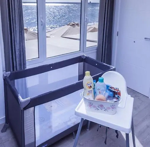 Appartamento Luxury Sea Front Iv